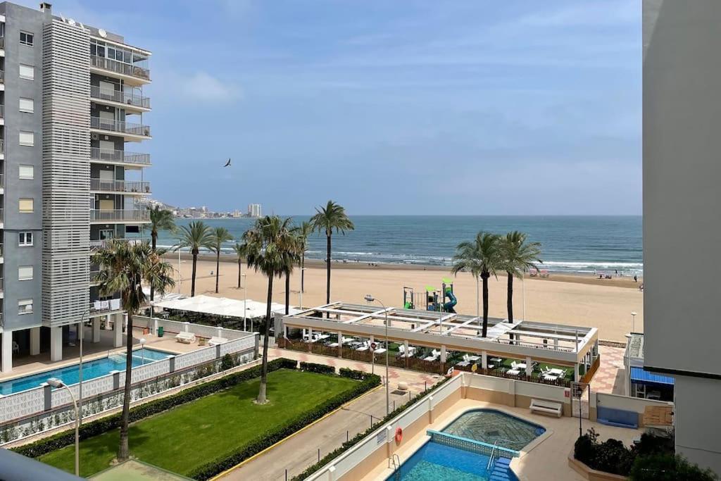 Singularstays Cullera V Buitenkant foto
