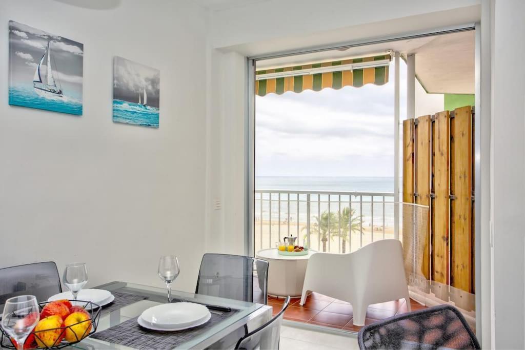 Singularstays Cullera V Buitenkant foto